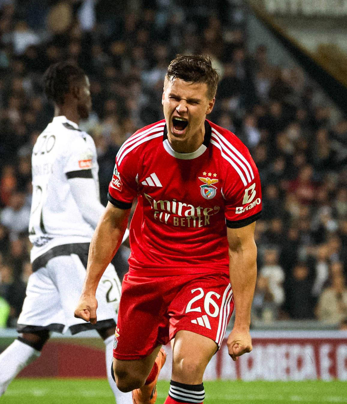 包含葡超今夜走向成谜，本菲卡远射贴柱，态度坚定，球探报告显示潜力的词条